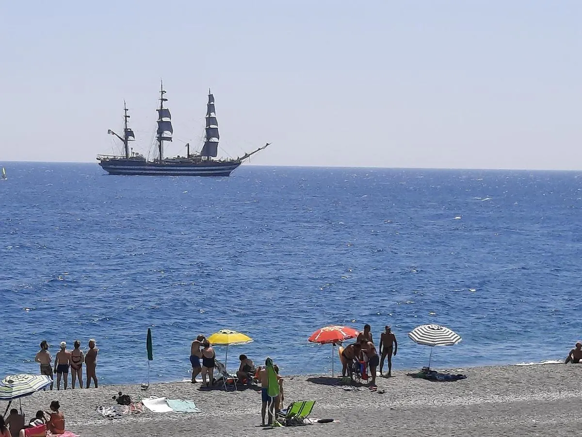 Appartamento Dreams On The Sea Roccalumera Italia