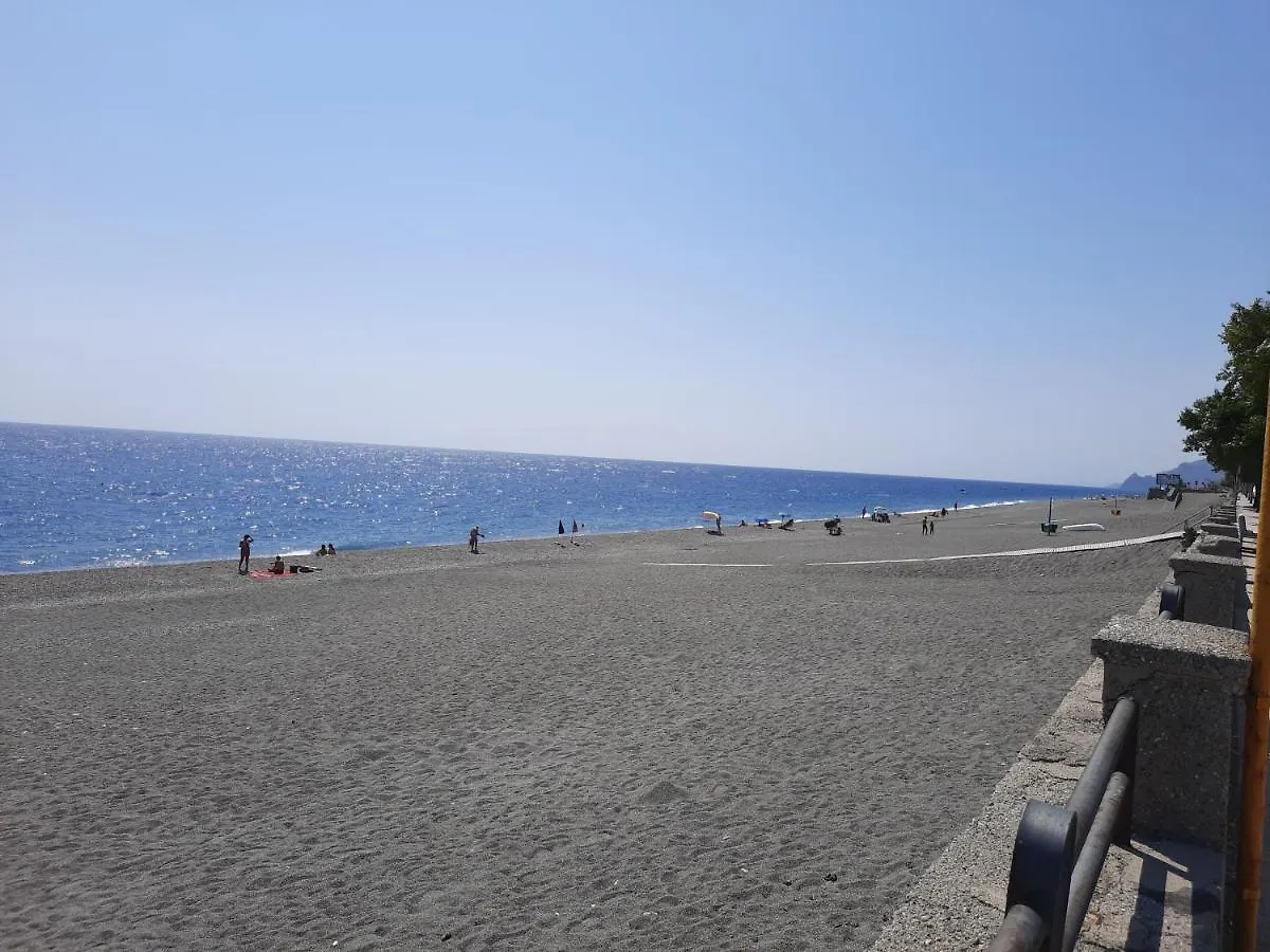 Appartamento Dreams On The Sea Roccalumera Italia