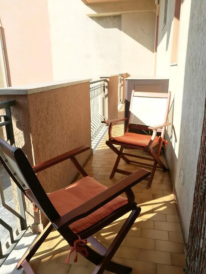 Dreams On The Sea Apartment Roccalumera