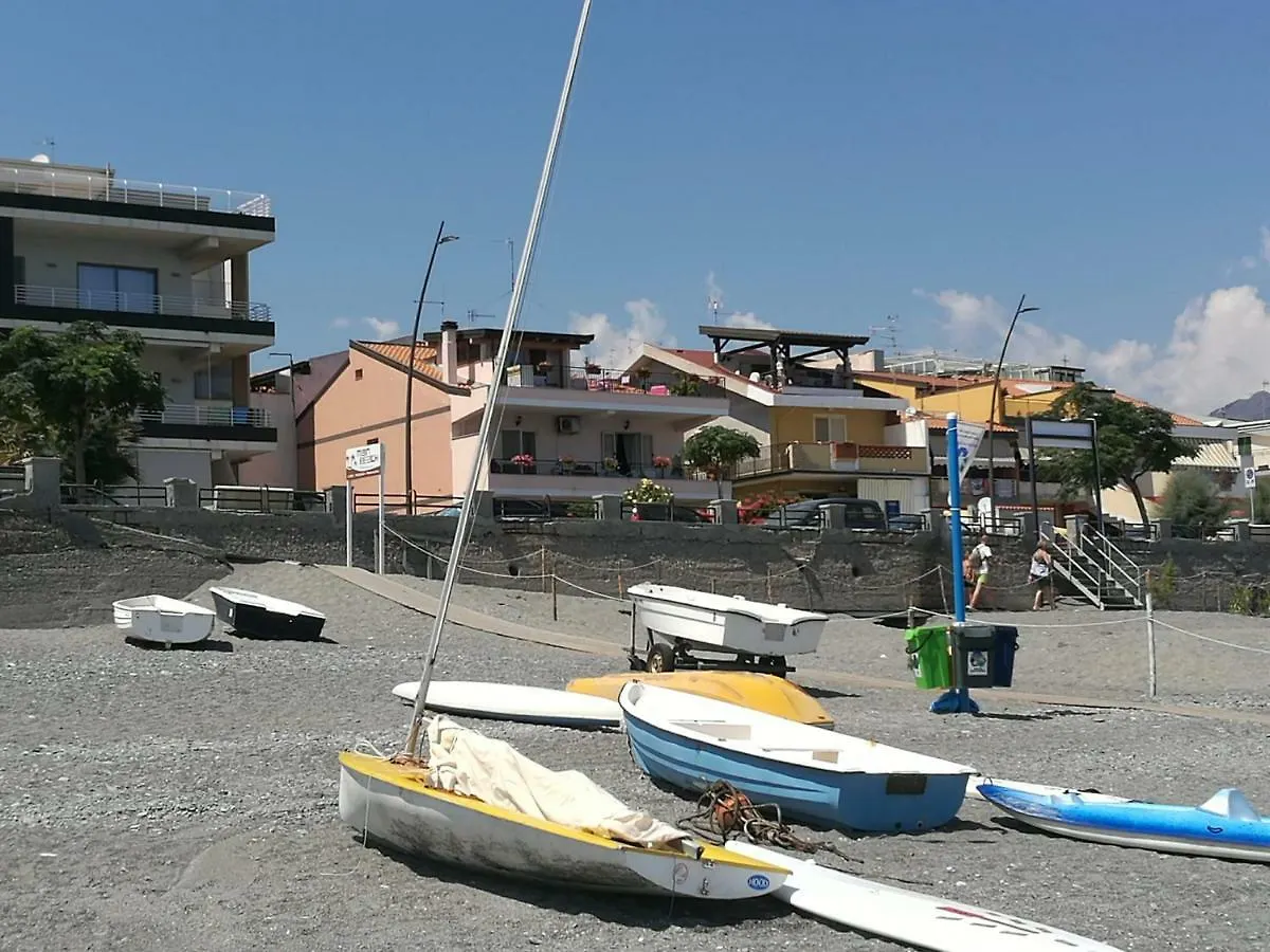 Appartamento Dreams On The Sea Roccalumera Italia