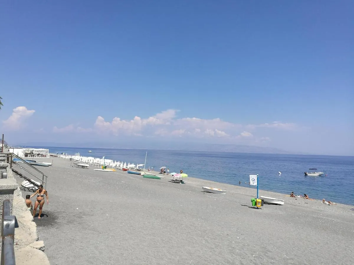 Appartamento Dreams On The Sea Roccalumera